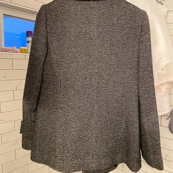 Babaton small wool double breasted jacket - Picture 2 of 5